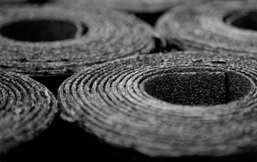 Ruisigearraidh bitumen roof disadvantages