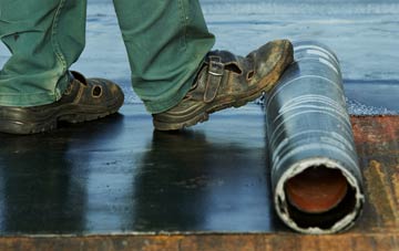 types of Ruisigearraidh felt roof