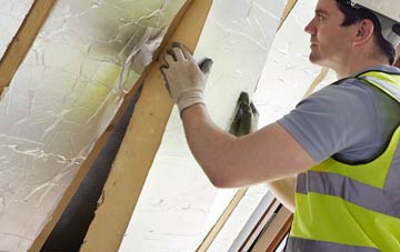 Ruisigearraidh loft insulation
