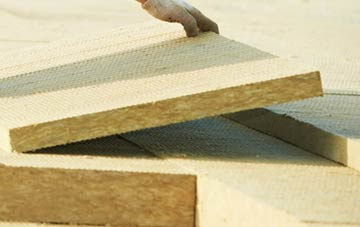 measuring Ruisigearraidh tapered insulation