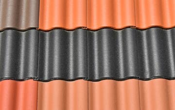 uses of Ruisigearraidh plastic roofing